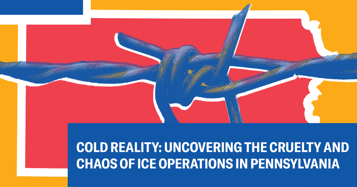 Cold Reality: Uncovering the Cruelty and Chaos of ICE Operations in Pennsylvania