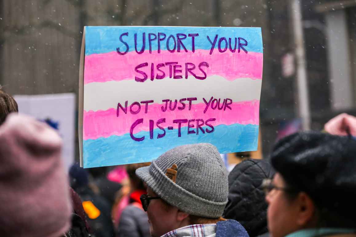 Support Your Sisters