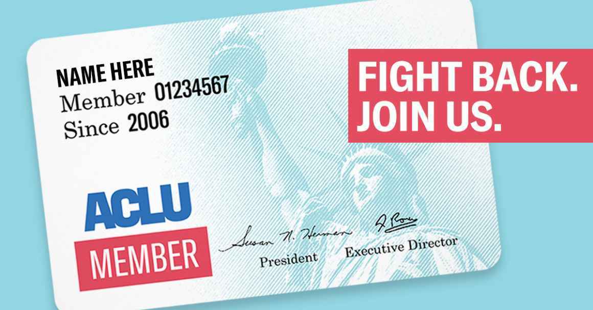ACLU-PA Membership