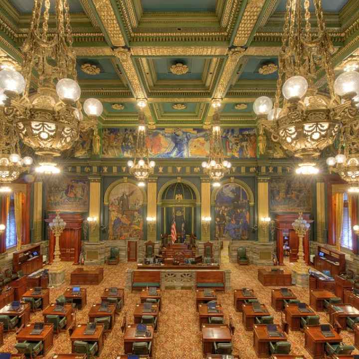 senate chamber 